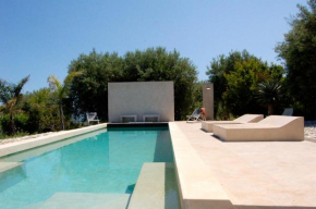 Villa con piscina vicino Cefalù (Sanificata), Граттери